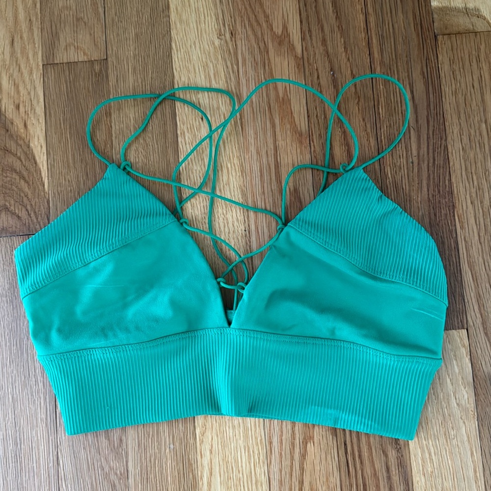 Size small Garage bra top